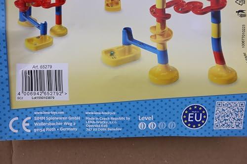 SIMM Spielwaren SIMM Spielwaren Lena Cascade Marble Run