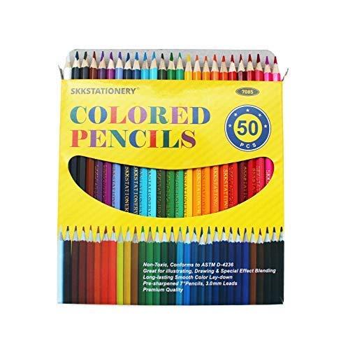 Colored on sale sketching pencils