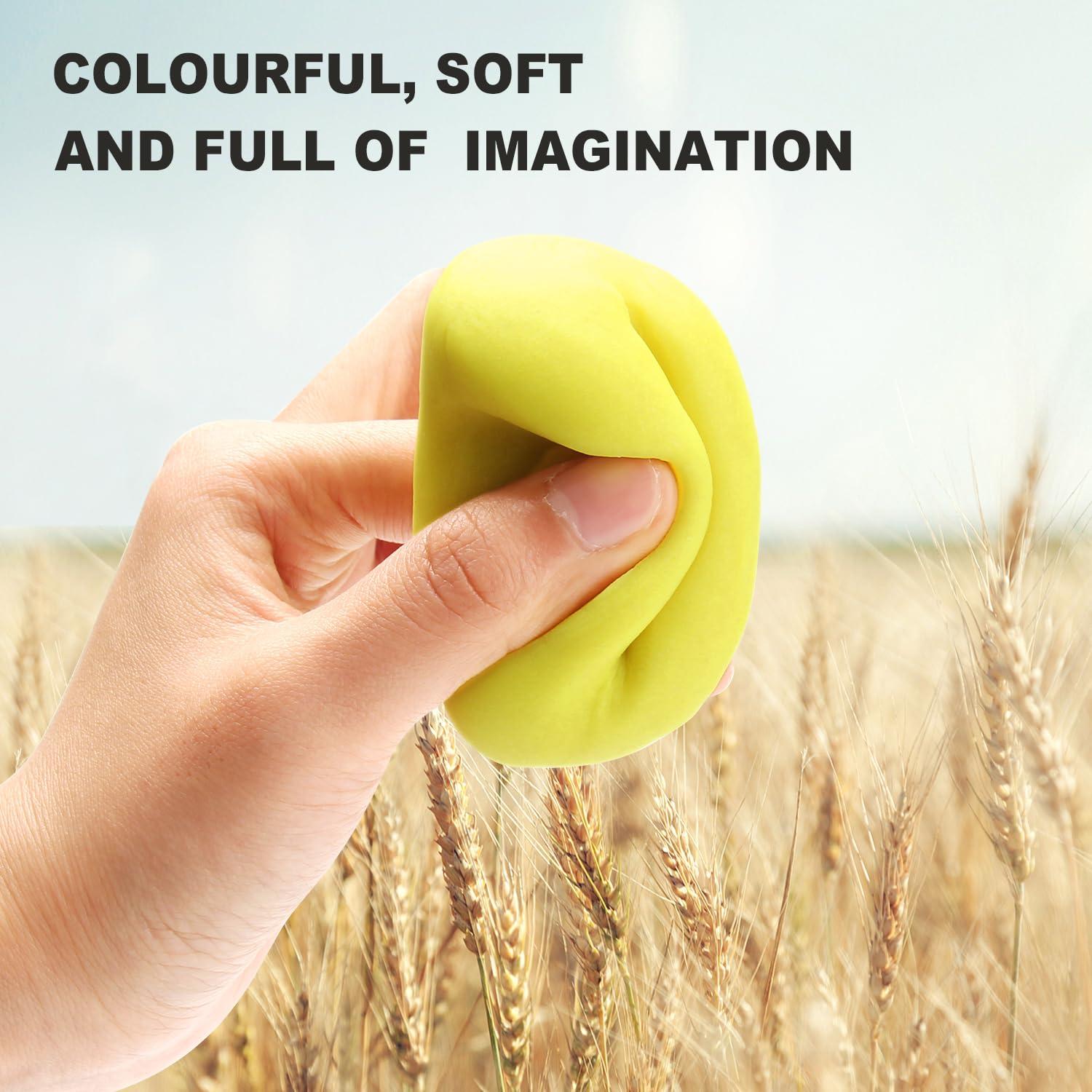 Universal Specialties Penguin Family Nesting Dolls - 6 Unique Matryoshka Penguins - All Hollow to Fit Inside Each Other - Plastic Russian Stacking Toys Cute Doll Toy for All Ages