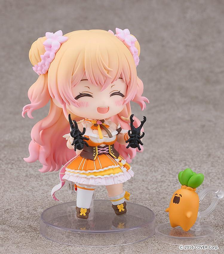 Max Factory Max Factory Hololive Production: Momosuzu Nene Nendoroid Action Figure