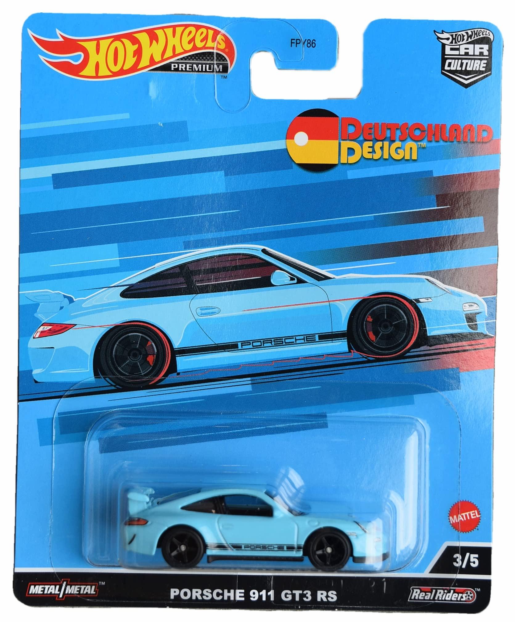 Hot Wheels Porsche 911 GT3 RS Hot Wheels - ToysCentral - United