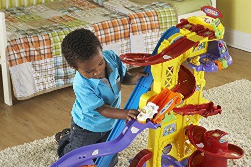 VTech VTech Go! Go! Smart Wheels Ultimate Amazement Park Playset (Frustration Free Packaging)