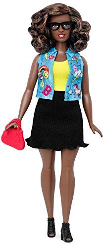 Barbie Fashionistas 39 Emoji Fun Doll Fashions Curvy