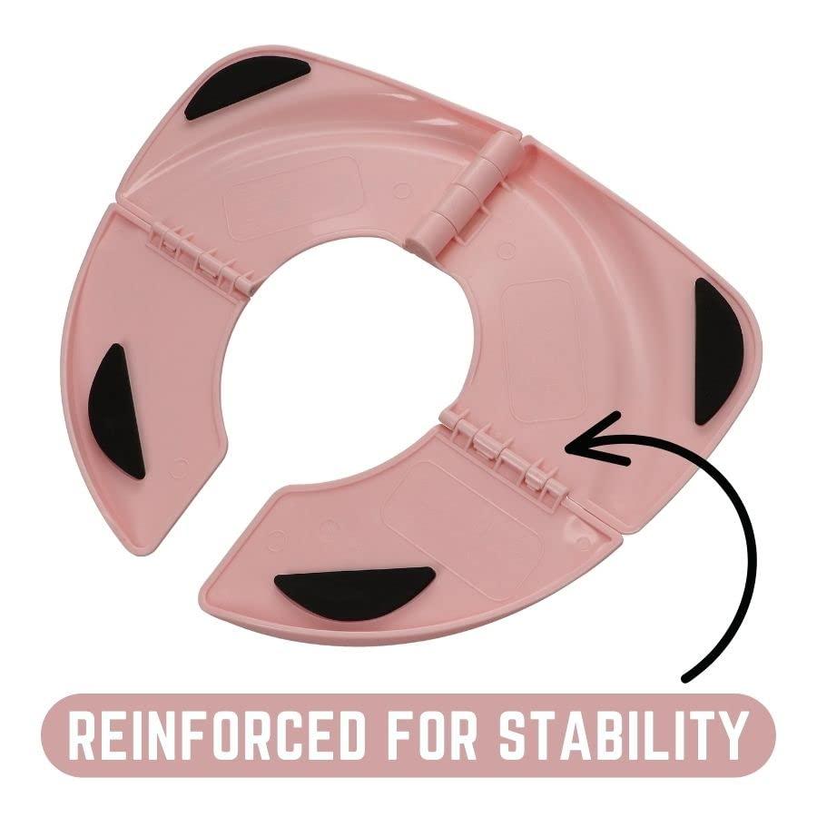 Disney Disney Princess "Loving Life" Folding Potty Seat - Travel Potty Training Seat