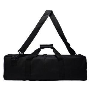 WE Games Complete Tournament Chess Set with Deluxe Canvas Bag and Chess Clock - 4 King Triple Weighted