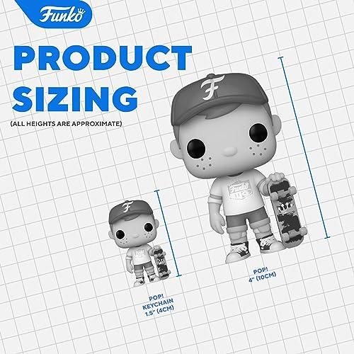 Funko Funko Pop! Keychain: Dragon Ball Z- Goku with Kamehameha