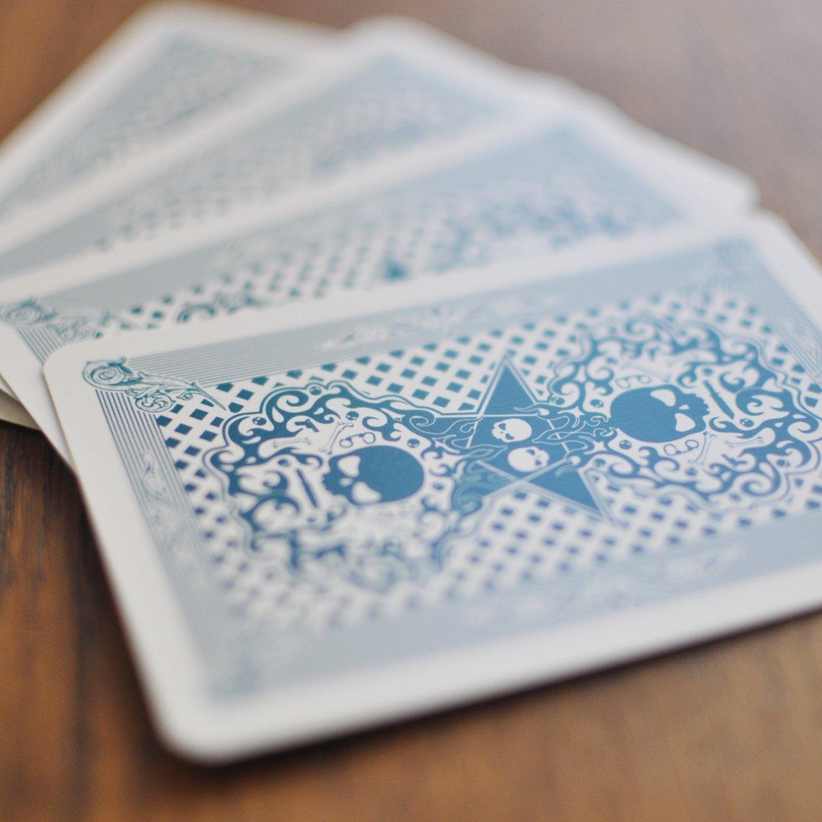 Kulturmeister Kulturmeister - Serial Killer Playing Cards - Poker Size Card Game, Psycho Killer Card Game, Professional Poker Playing Cards Set, Play Cards with Serial Killers Theme, Card Poker for Game Nights