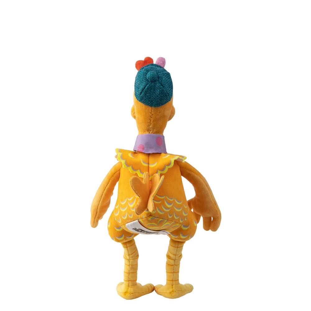 Aurora Aurora, 61553, Chicken Run Molly 10In, Soft Toy, Orange