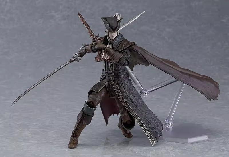 Henhool Henhool figma Lady Maria of The Astral Clocktower