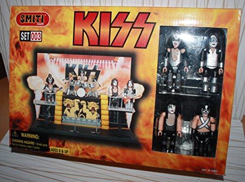 Smiti Smiti Alive II KISS Figure Set