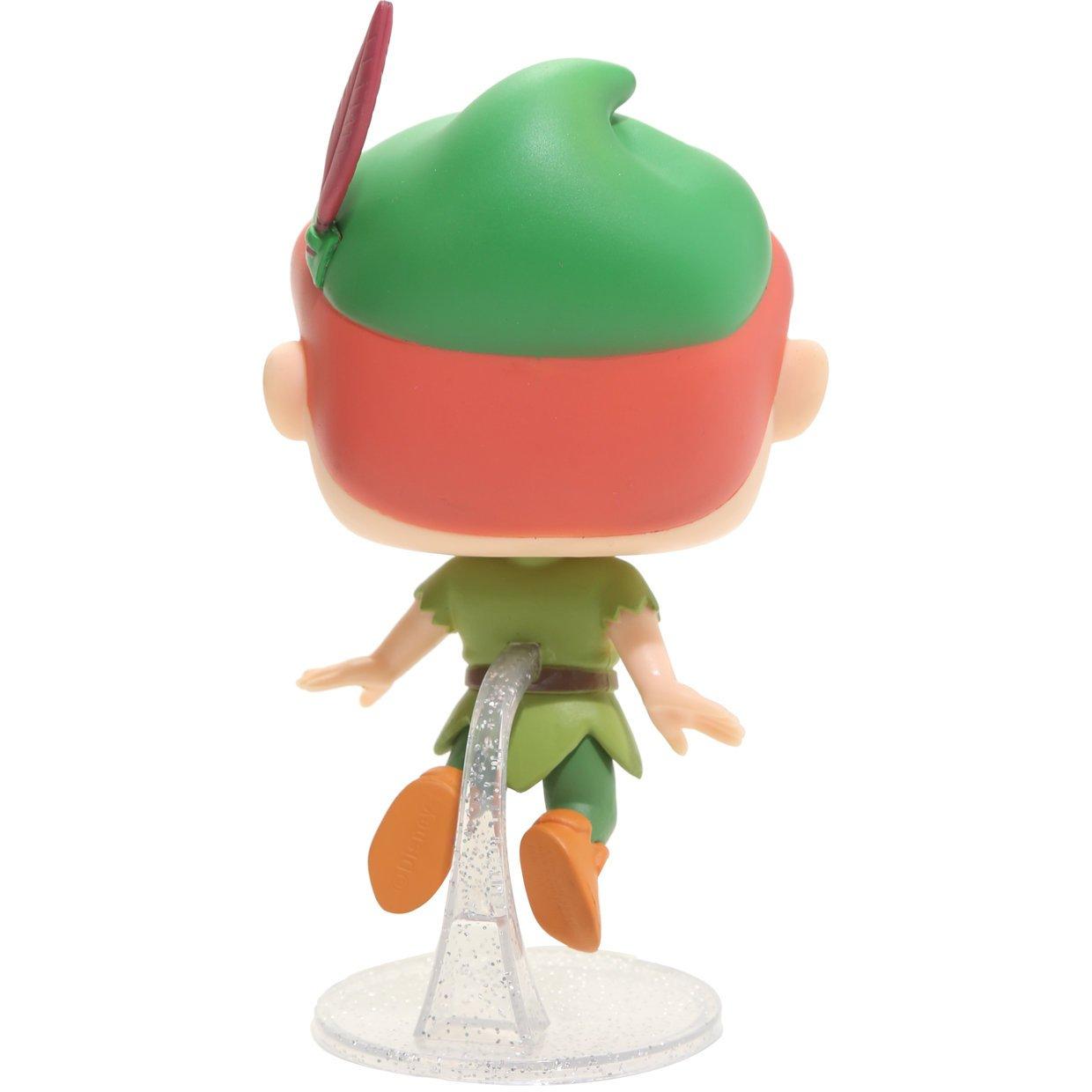 Funko Funko Peter Pan (Hot Topic Exc) Pop Vinyl Figure & 1 Compatible Graphic Protector Bundle (14063 - B)