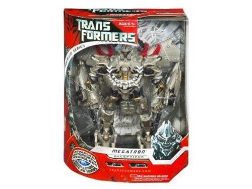 Hasbro Transformers Movie Hasbro Leader Action Figure Premium Megatron