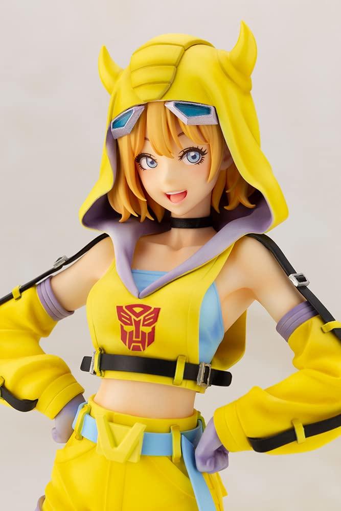 Kotobukiya Transformers: Bumblebee Bishoujo Statue