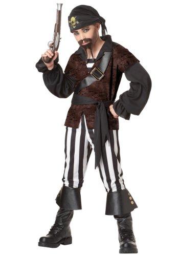 California Costumes California Costumes Swashbuckler Costume, Large