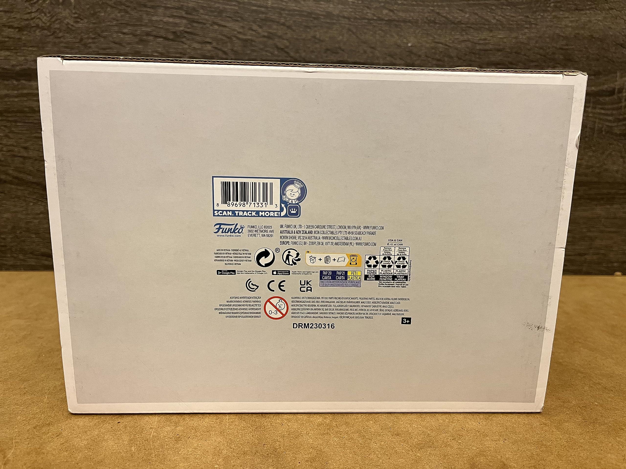 Funko Funko POP! Moments : Jurassic Park 30th Anniversary T-Rex Breakout w. Dr Grant Target #1382