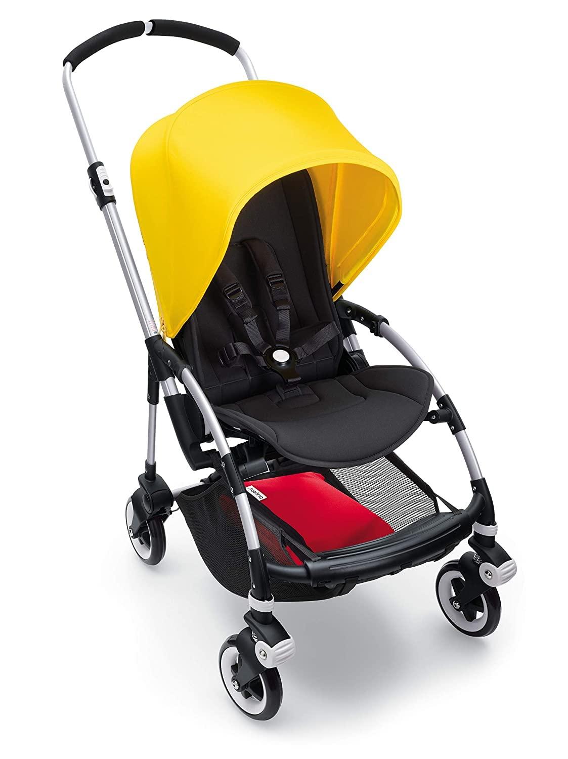 Bugaboo Bugaboo Comfort Transport Bag - Wheeled Stroller Travel Bag with Carrying Handles and Padded Shoulder Straps - Compatible with All Strollers