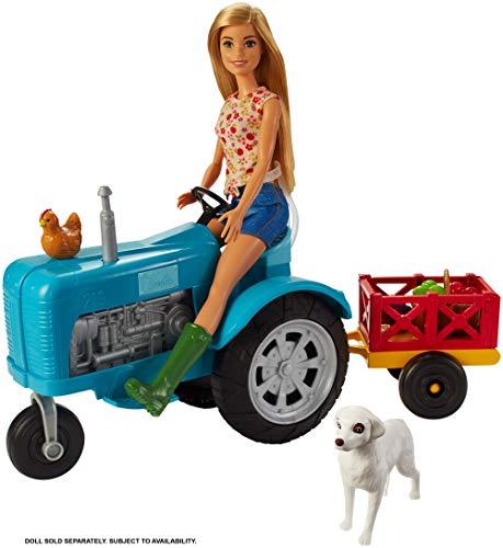 Barbie sweet orchard tractor new arrivals