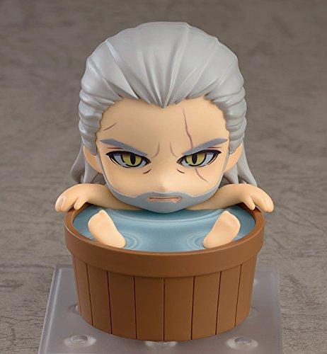 Good Smile Good Smile The Witcher 3: Wild Hunt: Geralt Nendoroid Action Figure