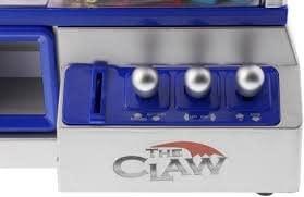 TSF TOYS Toy Grabber Claw Machine For Kids Electronic Arcade-Style Game for Kids and Parties Ideal For Use With Small Toys / Candy Features LED Lights and Sound Effects, 13.5 x 10 x 7.5 inches