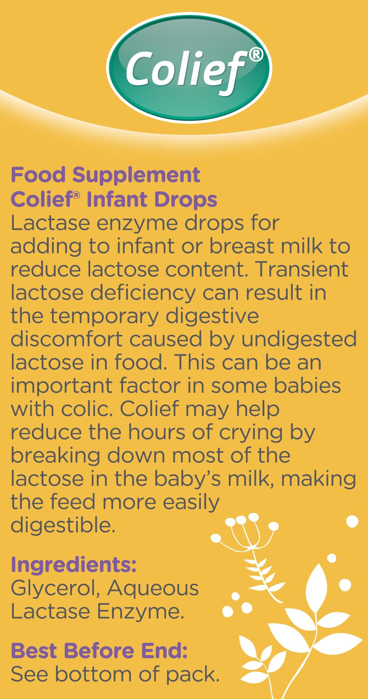 Colief Colief Infant Drops