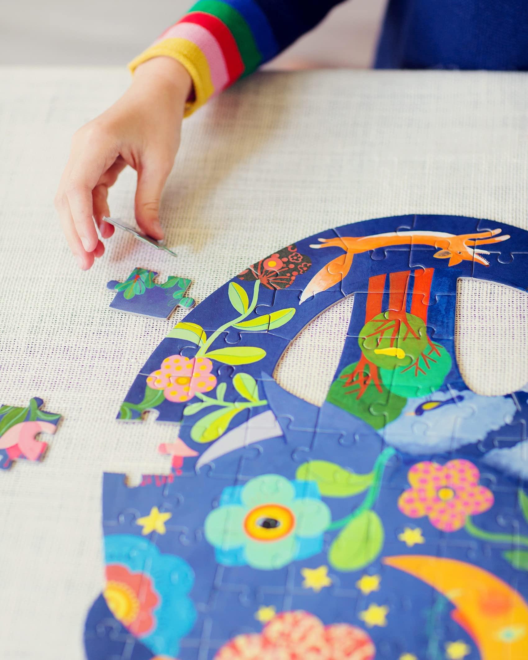 DJECO DJECO Puzz Art Elephant Jigsaw Puzzle