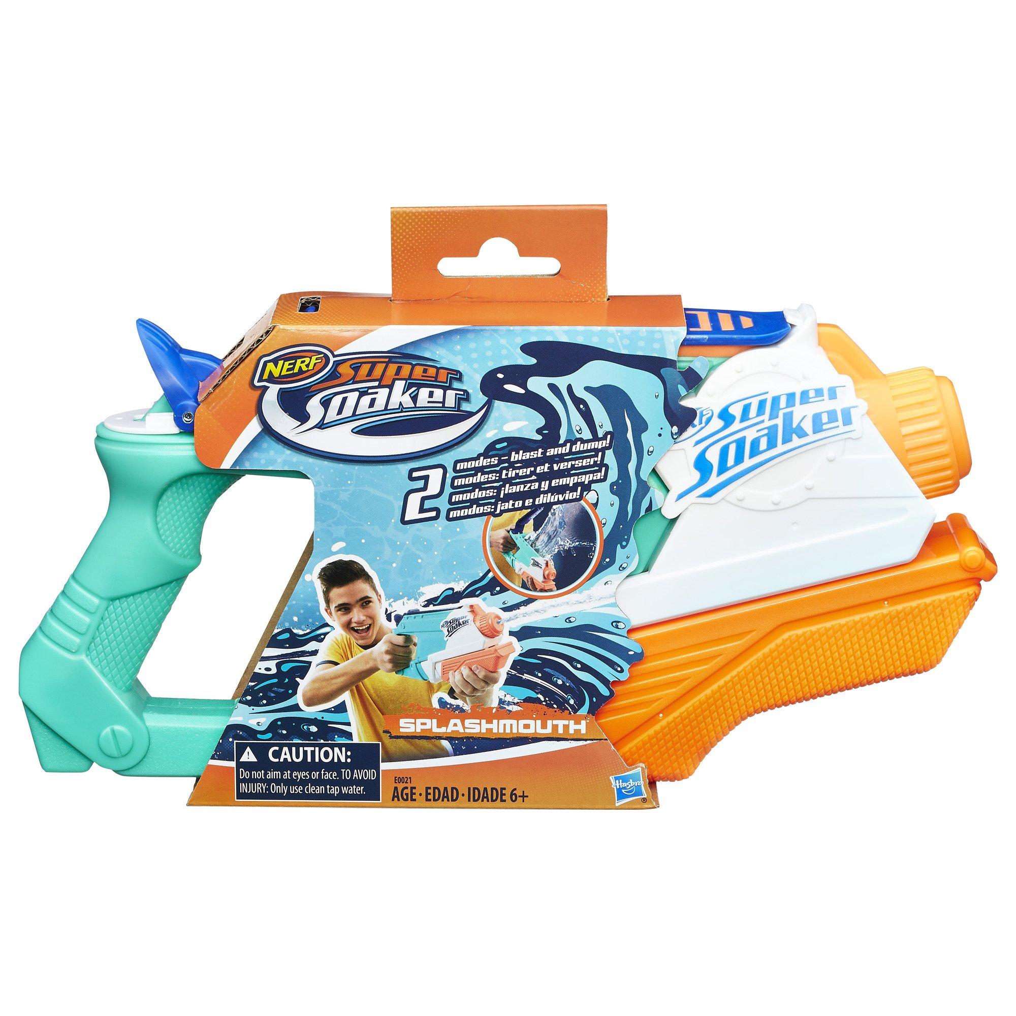NERF Nerf Super Soaker SplashMouth