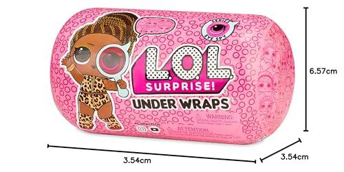 L.O.L. Surprise! L.O.L. Surprise! Under Wraps Doll- Series Eye Spy 2A