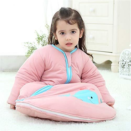 Long sleeve wearable outlet blanket baby