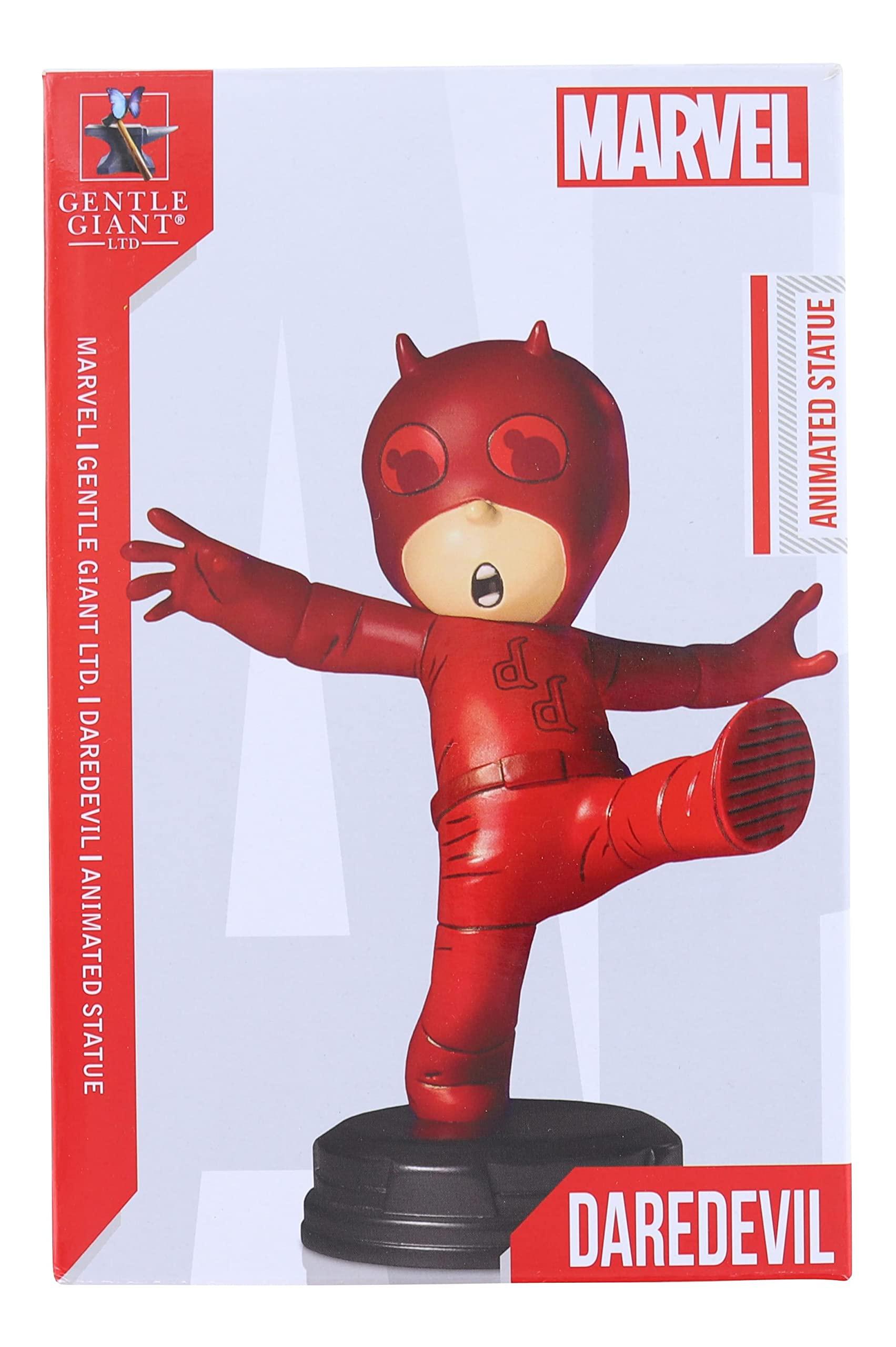 Marvel Marvel 80703 Daredevil Animated Statue