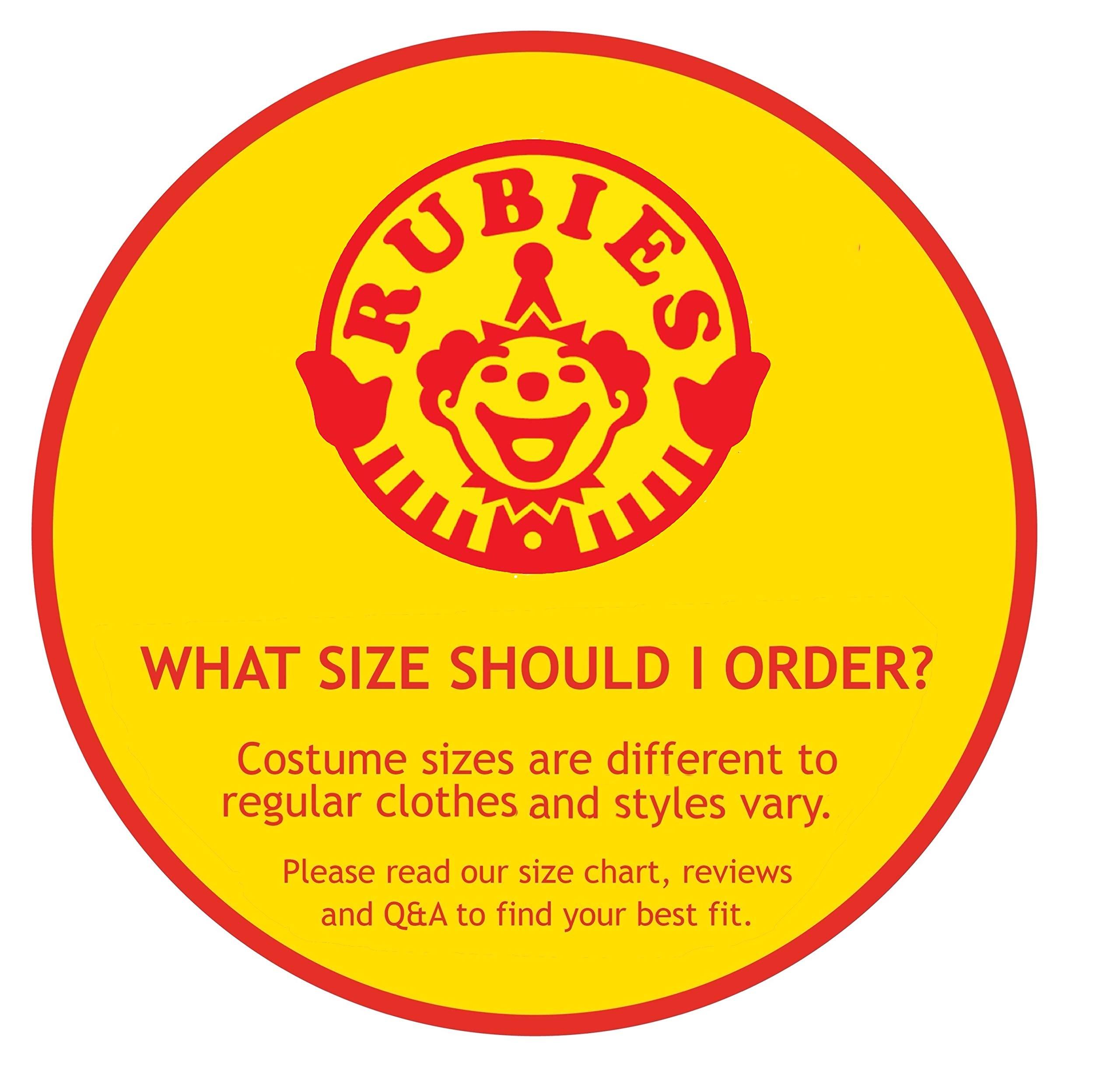 Rubie\'s Rubie\'s Child\'s Warner Bros. Space Jam Bugs Bunny Tune Squad Costume, Small