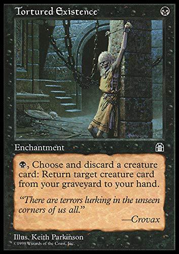 Magic The Gathering Magic: the Gathering - Tortured Existence - Stronghold