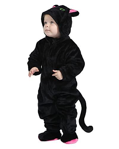 Baby boy outlet black cat costume