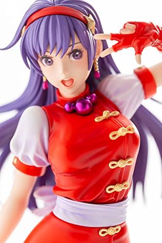 Kotobukiya Athena Asamiya SNK The King of Fighters \'98 Bishoujo Statue Figure