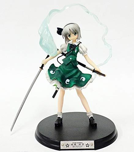 Griffin Touhou Project Youmu Konpaku 1/8 PVC Figure by Griffon Enterprise