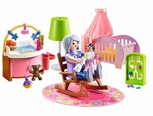 Playmobil Playmobil Nursery Furniture Pack