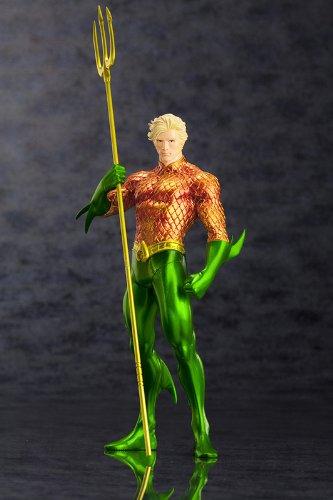 Kotobukiya Kotobukiya Aquaman New 52 "DC Comics" ArtFX + Statue