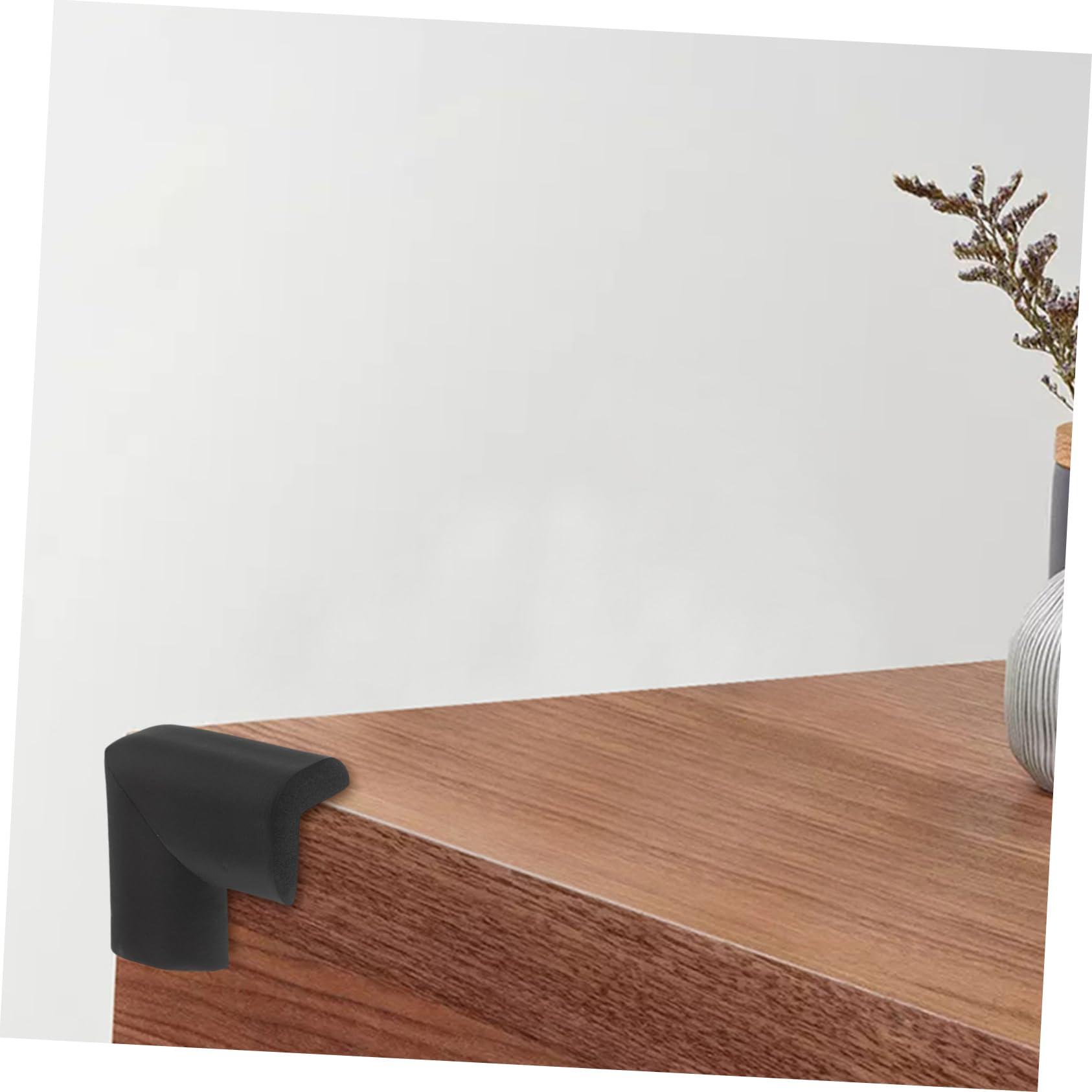 Anneome Anneome Table Corner Protectors 12 Pack Corner Guards for Furniture Coffee Table Edge Protectors Corner Bumpers for Safety