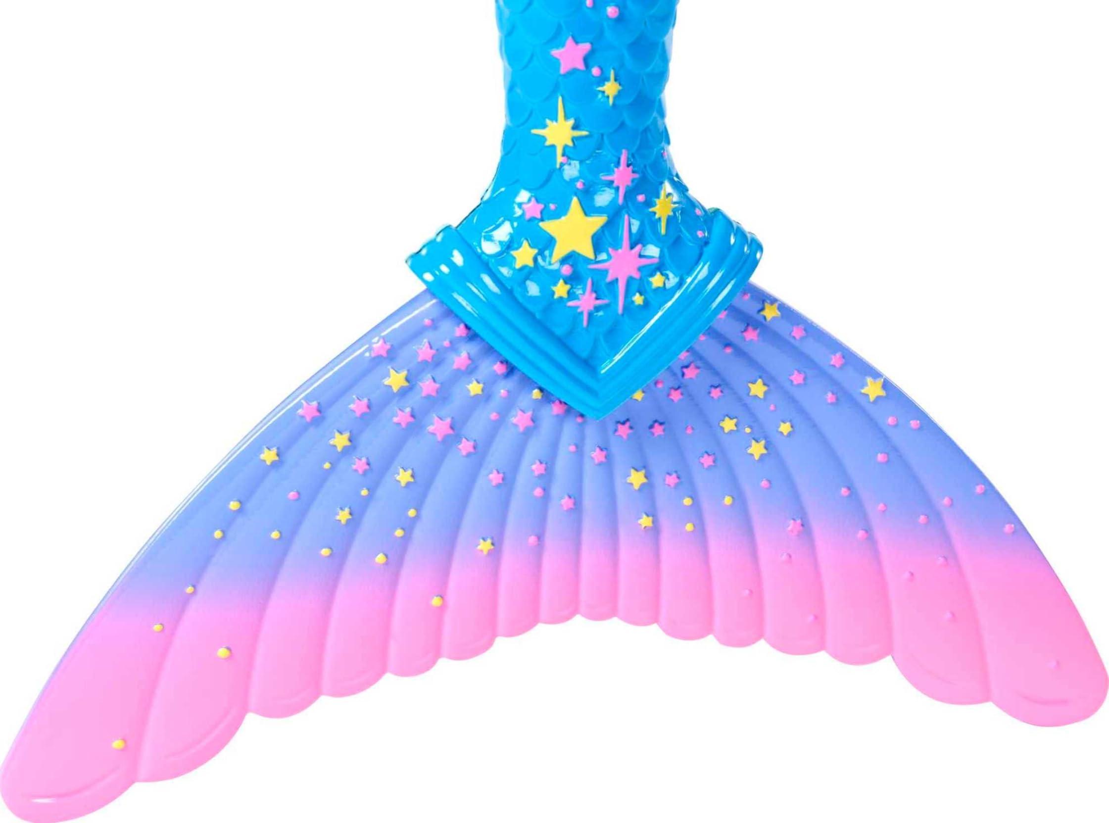 Barbie Barbie Dreamtopia Merman Doll, Blonde Hair