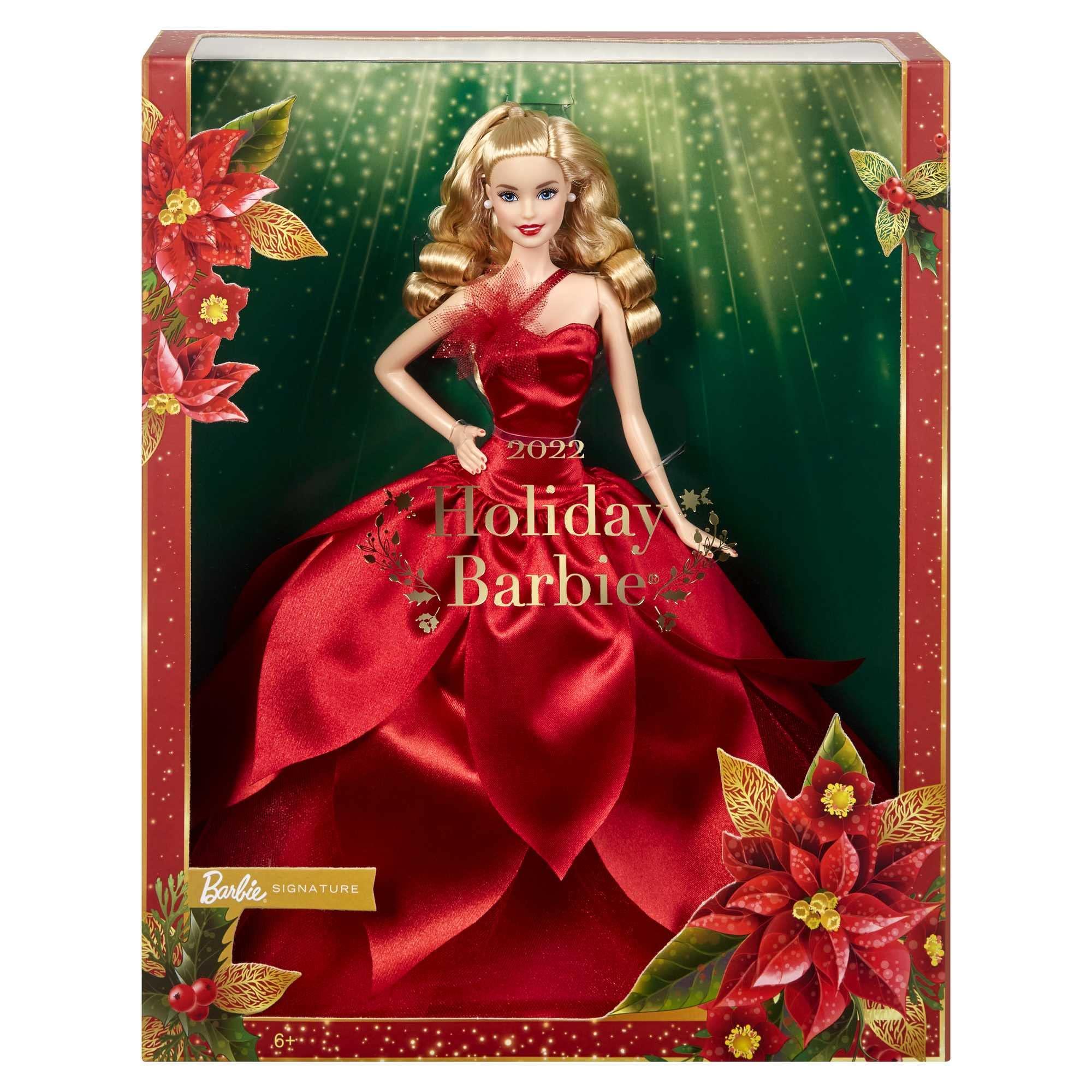 Barbie Barbie Holiday Doll