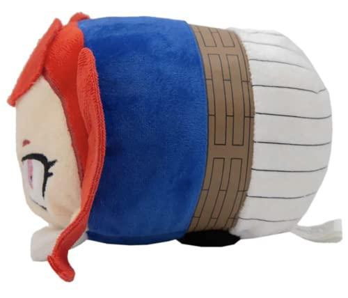 Mochibi Mochibi - My Hero Academia - La Brava - 6\" Plush Toy, Collectable, Soft, Officially Licensed, Stackable, Anime