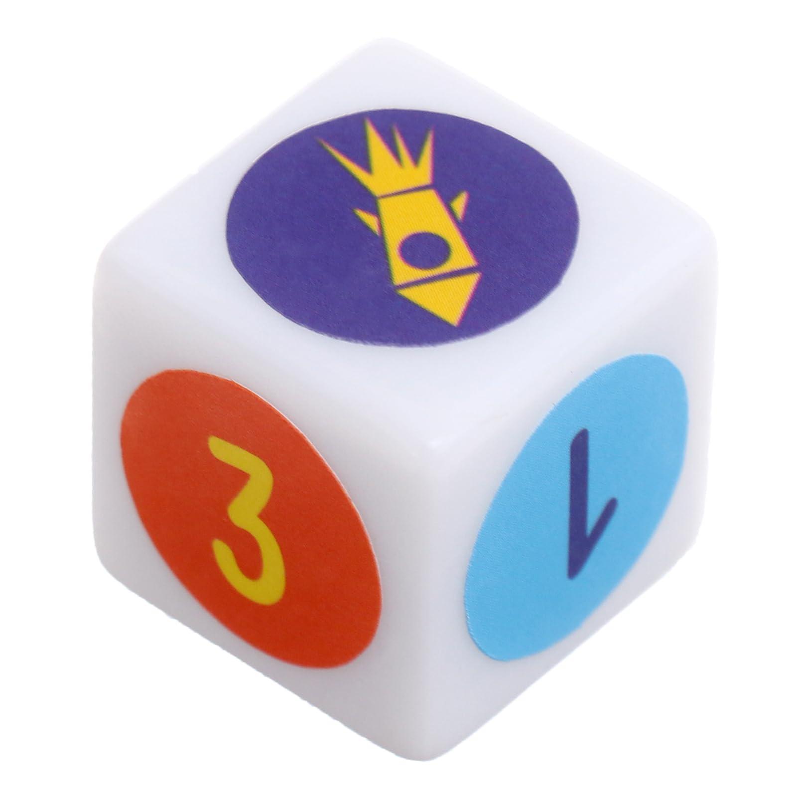 AEVVV Space Race Adventure: Exciting Board Game for Ages 3+, Two Player Space Exploration Journey - Russian Instructions