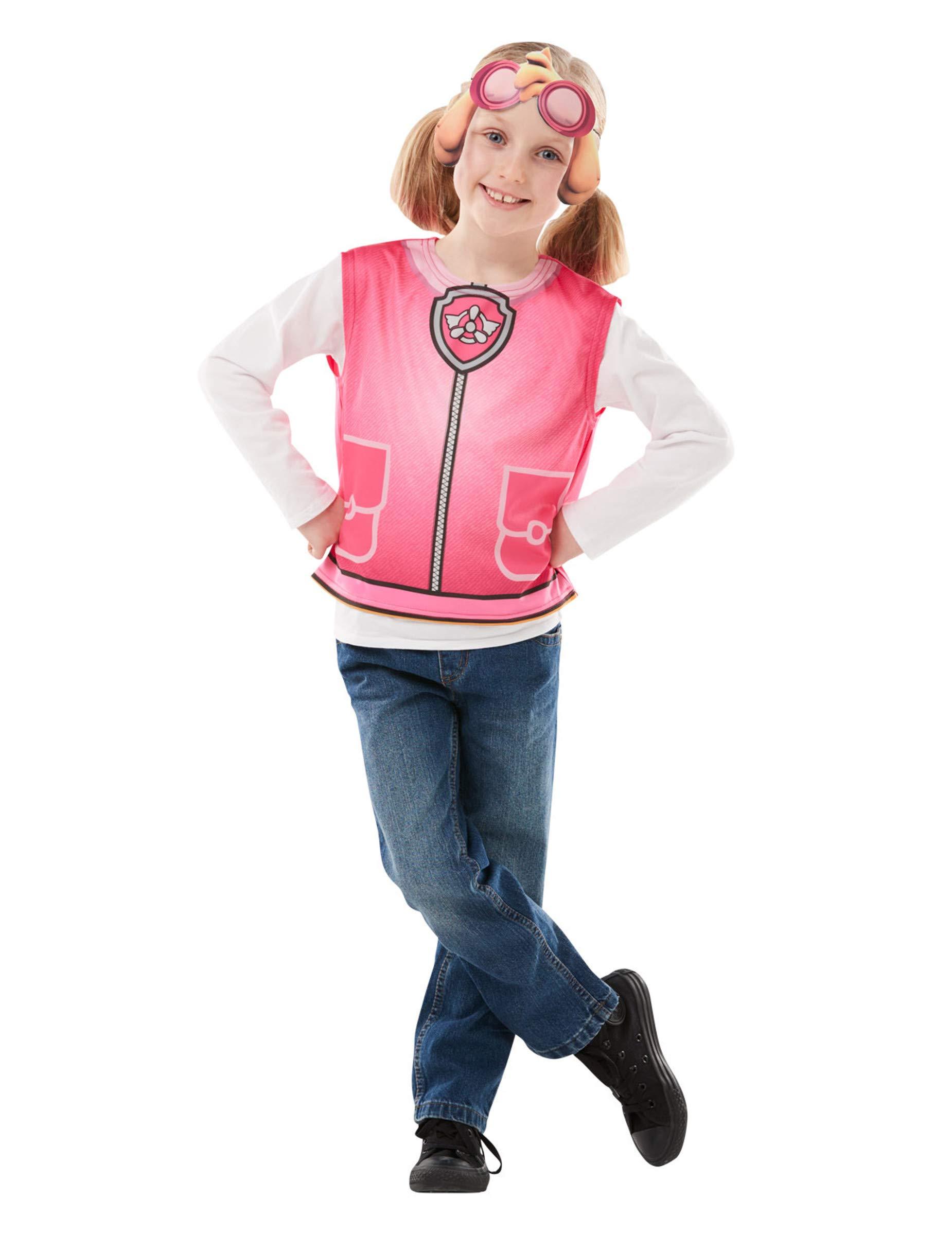 Rubies Rubie\'s Character Costumes For Girls, Pink, 3-6Y