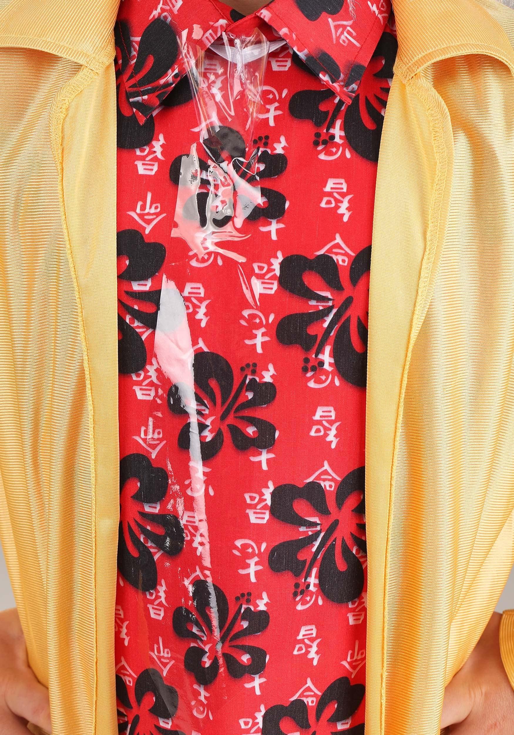 Fun Costumes Kids 2015 Back To The Future Doc Brown Costume, Back To The Future Outfit With Jacket, Shirt, Pants, Glasses, Necktie, And Wig