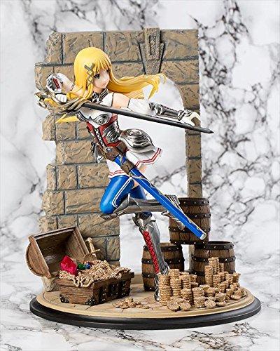 New Vision Toys New Vision Toys Hourou Yuusha wa Kinka to Odoru Rachel 1/8 Scale PVC Figure