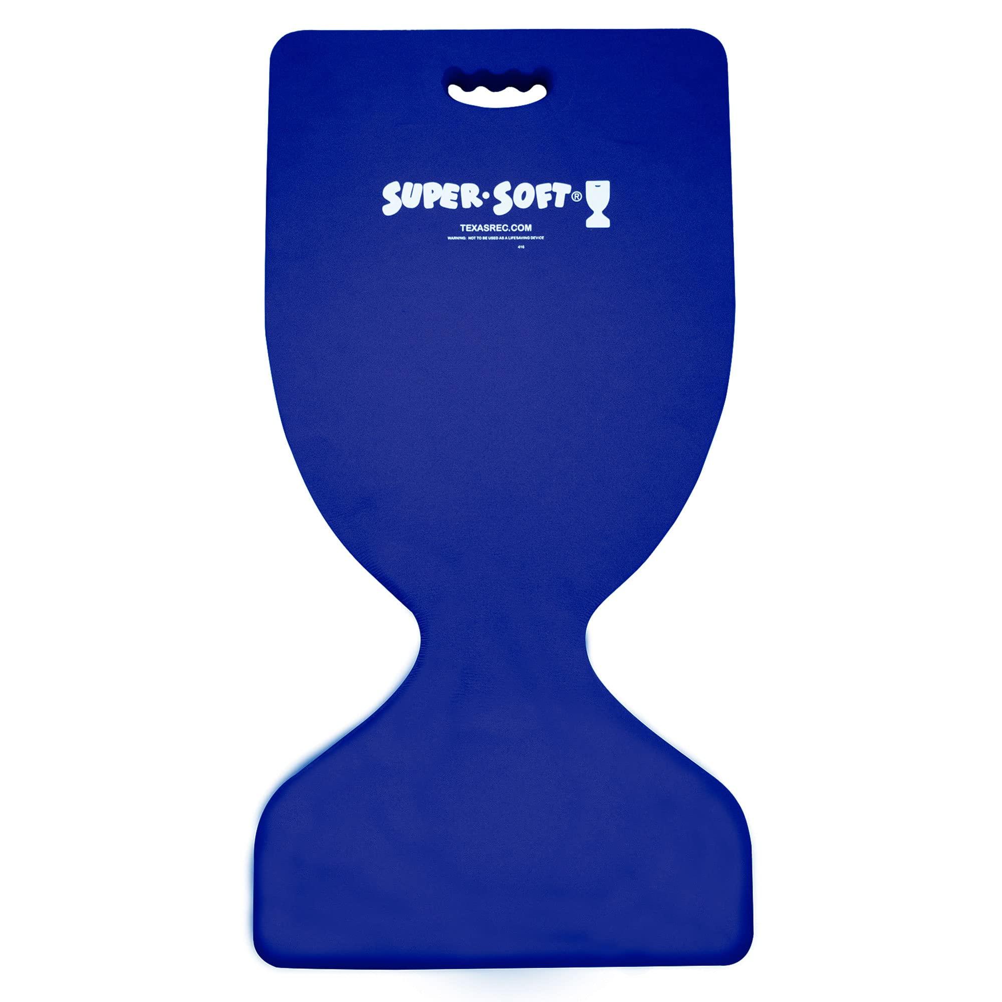 TRC Recreation TRC Recreation 8601129 Super Soft Deluxe Saddle, 36" x 18" Wide - Indigo
