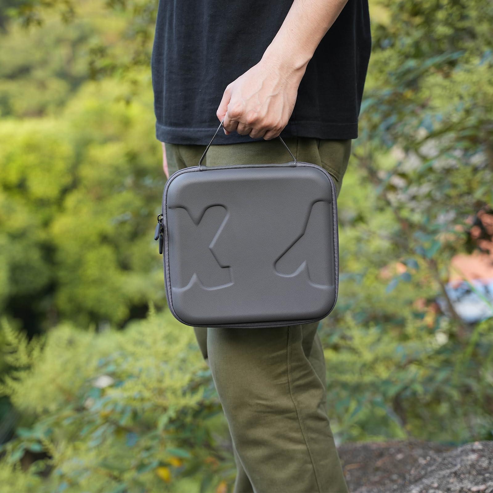 Flyekist Flyekist Storage Bag for DJI Mini 4K/Mini 2/Mini 2 SE-Newest Mini 4K,Mini 2, Mini 2 SE Drone Case Hard Shell Travel Carrying case Compatible with DJI Mini 4K/Mini 2/Mini 2 SE Drone and Accessories