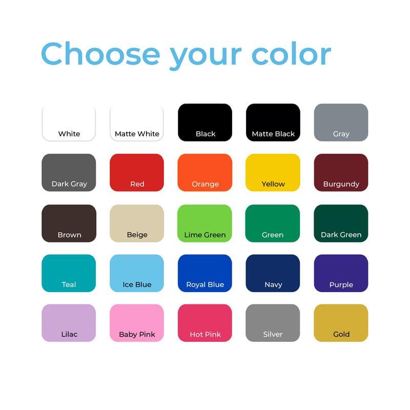 A TOP DESIGN Hockey Wall Sticker - Personalized Hockey Wall Decor - Hockey Decal Wall - Hockey Vinyl Decal - Hockey Wall Decals Bedroom