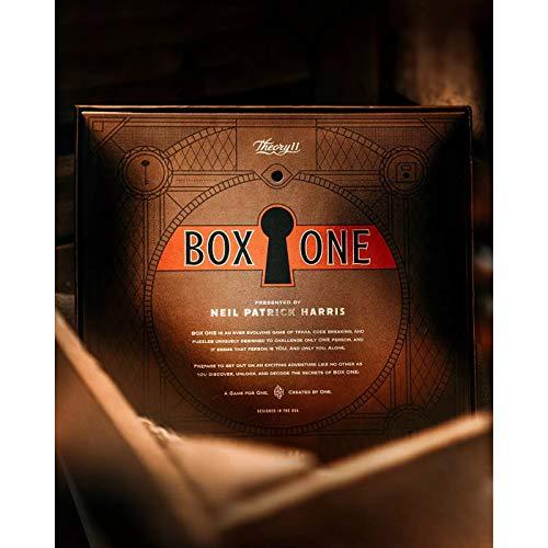 Limited Limited Exclusive Edition Box One Presented by Neil Patrick Harris Game