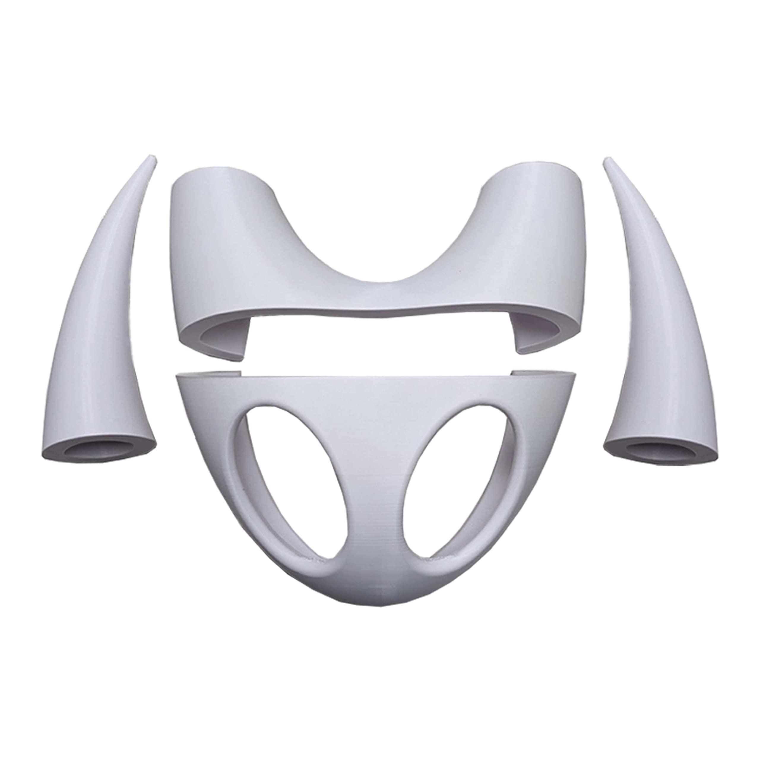 Generic Hornet Mask, Hollow knight Mask cosplay