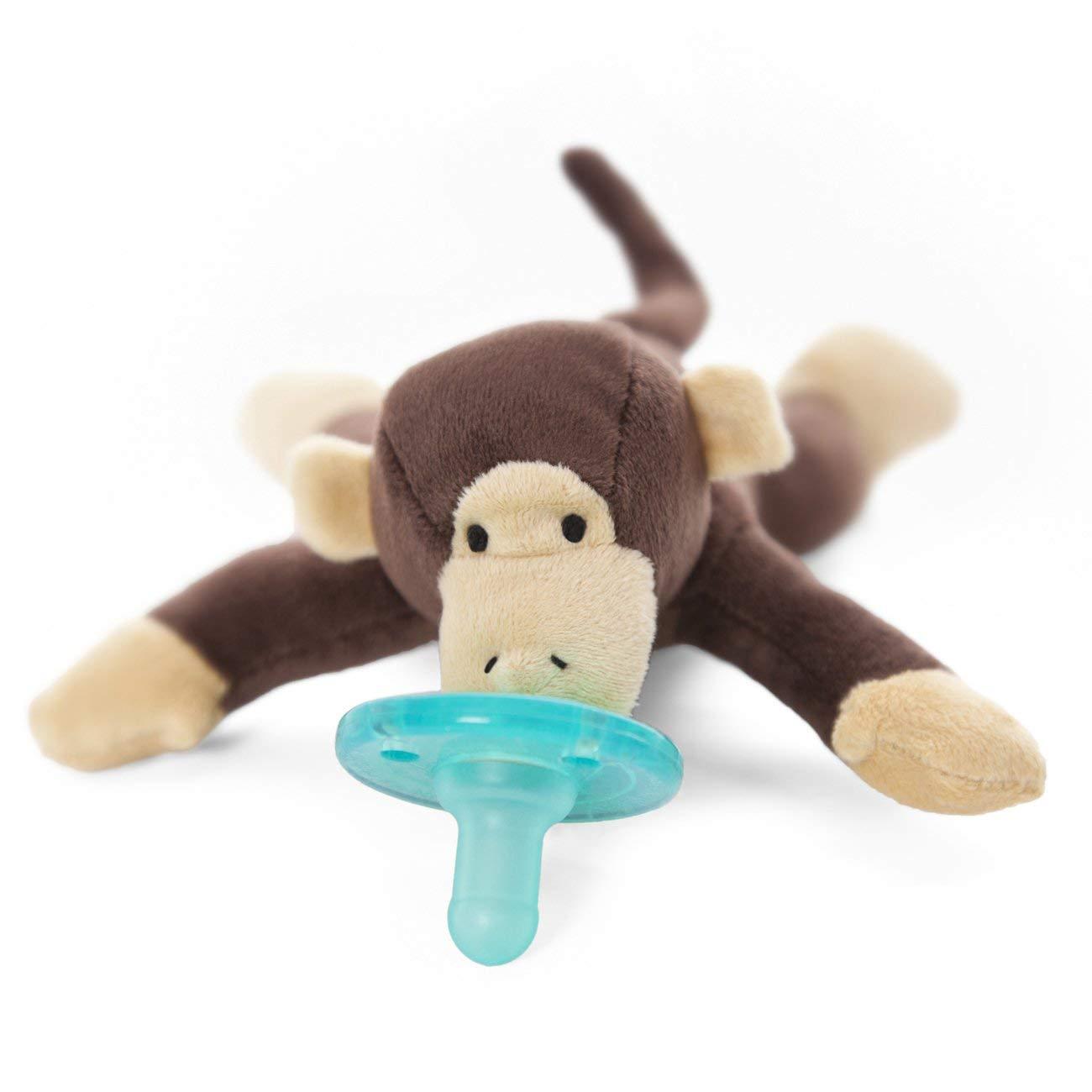 WubbaNub WubbaNub Infant Pacifier - Monkey